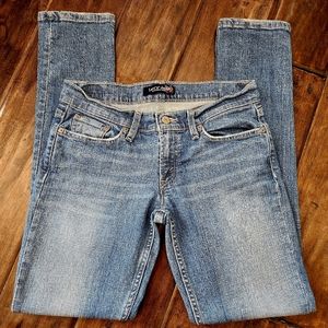 Levi's Genuinely Crafted Medium Wash Skinny Jeans Juniors size 9M